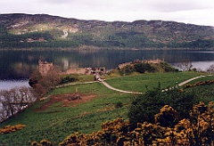 1999 - Ecosse 04 (Urquant Castle - Loch Ness)